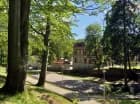 Do obiektu przylega przepiękny Park Zdrojowy