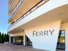 Ferry Resort to nowoczesny kompleks w spokojnej części Mielna