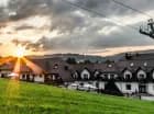 Zaciszna okolica i malownicze krajobrazy tworzą iście magiczną atmosferę