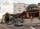 Hotel Paris**** z kasynem w Chorwacji