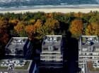 Obiekt jest położony zaledwie 100 metrów od piaszczystej plaży