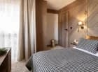 Sypialnia w Apartamencie Budzowy Wierch