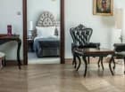 Apartament Napoleon posiada salon oraz 2 odrębne sypialnie