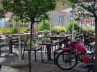 Hotel posiada również własny ogródek w pięknej scenerii ulicy Szerokiej