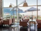 Piękne widoki rozpościerają się z wielu miejsc w hotelu