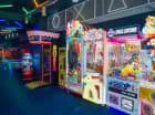 Game Zone to przestrzeń z automatami do gier