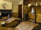 W strefie wellness jest jacuzzi oraz sauna