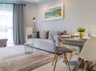 Każdy apartament to funkcjonalnie urządzone mieszkanie