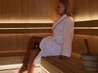 W strefie wellness czeka jacuzzi i sauny