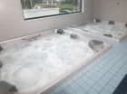 W strefie wellness znajduje się także jacuzzi