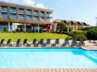 K-Triumf Resort jest położony w czeskim uzdrowisku Velichovky