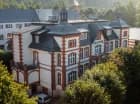 Jagusia znajduje się w zacisznej części Kudowy-Zdroju blisko centrum uzdrowiska