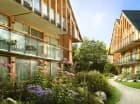 Kompleks Hotelu Elements jest przyjemnie zaaranżowany