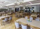 Hotelowa restauracja Jasionowa Polana dysponuje przestronną salą jadalną