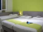 Sypialnia 3-osobowego apartamentu