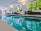 Do dyspozycji gości jest wewnętrzna strefa wellness