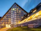 Pinia to hotel w czeskich Karkonoszach