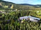 Wellness Hotel Svornost*** to ośrodek u stóp gór
