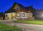 Hotel jest położony w atrakcyjnej górskiej lokalizacji