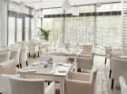 Na miejscu działają dwie restauracje