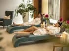 Hotel Aquarius dysponuje rozbudowanym SPA z 40 gabinetami
