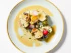Restauracja specjalizuje się w klasykach w nowoczesnym wydaniu