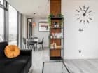 Hotel oferuje apartamenty dla 2,3,4 lub 6 osób