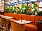 Restauracja Rubio jest kulinarną wizytówką tego hotelu na Roztoczu