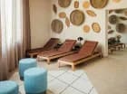 Odpoczynkowi sprzyja komfortowa strefa SPA & Wellness