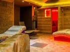 W strefie SPA & wellness przygotowano m.in. jacuzzi i sauny