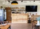 Restauracyjne sale są stylowe i przytulne