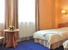 W standardzie jest także komplet ręczników hotelowych