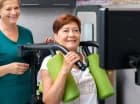 Działa tutaj rozbudowana strefa Medical SPA z 44 gabinetami zabiegowymi