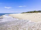 Jednak najprzyjemniej spędza się czas na piaszczystej bałtyckiej plaży
