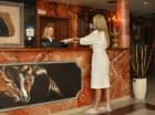 Recepcja Hotelu Karino SPA jest do dyspozycji gości przez cała dobę