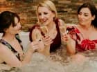 W hotelu znajduje się jacuzzi