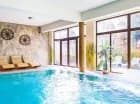 Hotel z basenem i jacuzzi w Bieszczadach, nieopodal Polańczyka