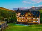 Grand Hotel Bachledka Strachan w słowackich Tatrach