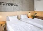 Wnętrza apartamentu z 1 sypialnią