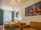 Apartament typu Premium ma powierzchnię 45 m2