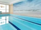 Nadmorski pobyt uprzyjemnia tutaj strefa wellness & spa