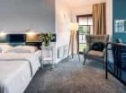 Resort oferuje eleganckie i komfortowe pokoje umieszczone w kilku budynkach