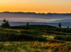 Pilsko to wspaniały punkt widokowy na Tatry po słowackiej stronie granicy