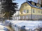 Hotel Skalni Mlyn powstał w budynkach zabytkowego młyna