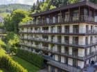 Apartamentowce są położone w odległości 400 m od siebie