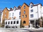 Hotel Sasanka jest zlokalizowany w górnej części Szklarskiej Poręby