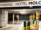 Hotel posiada parking w centrum Sopotu