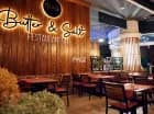 Restauracja Butter & Salt już od progu gwarantuje przyjemne doznania