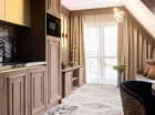 Aneks kuchenny w Apartamencie Kościelec