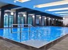 Ta zachęcająca strefa wellness mieści się w centrum uzdrowiska Szczawnica